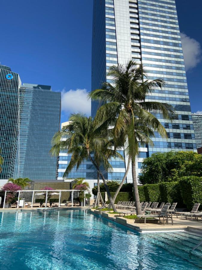 Four Seasons Hotel Miami - Luxury Private Residences Екстер'єр фото
