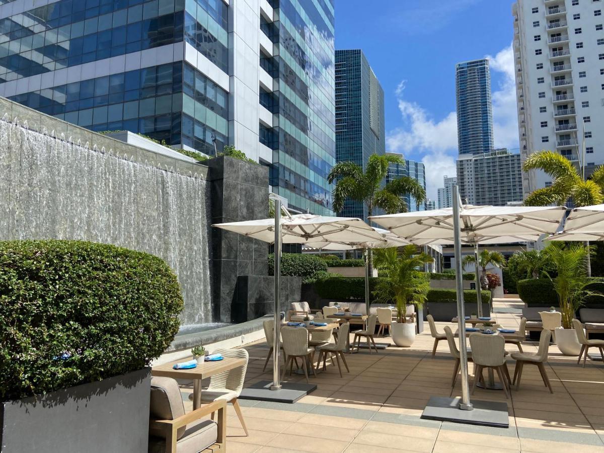 Four Seasons Hotel Miami - Luxury Private Residences Екстер'єр фото