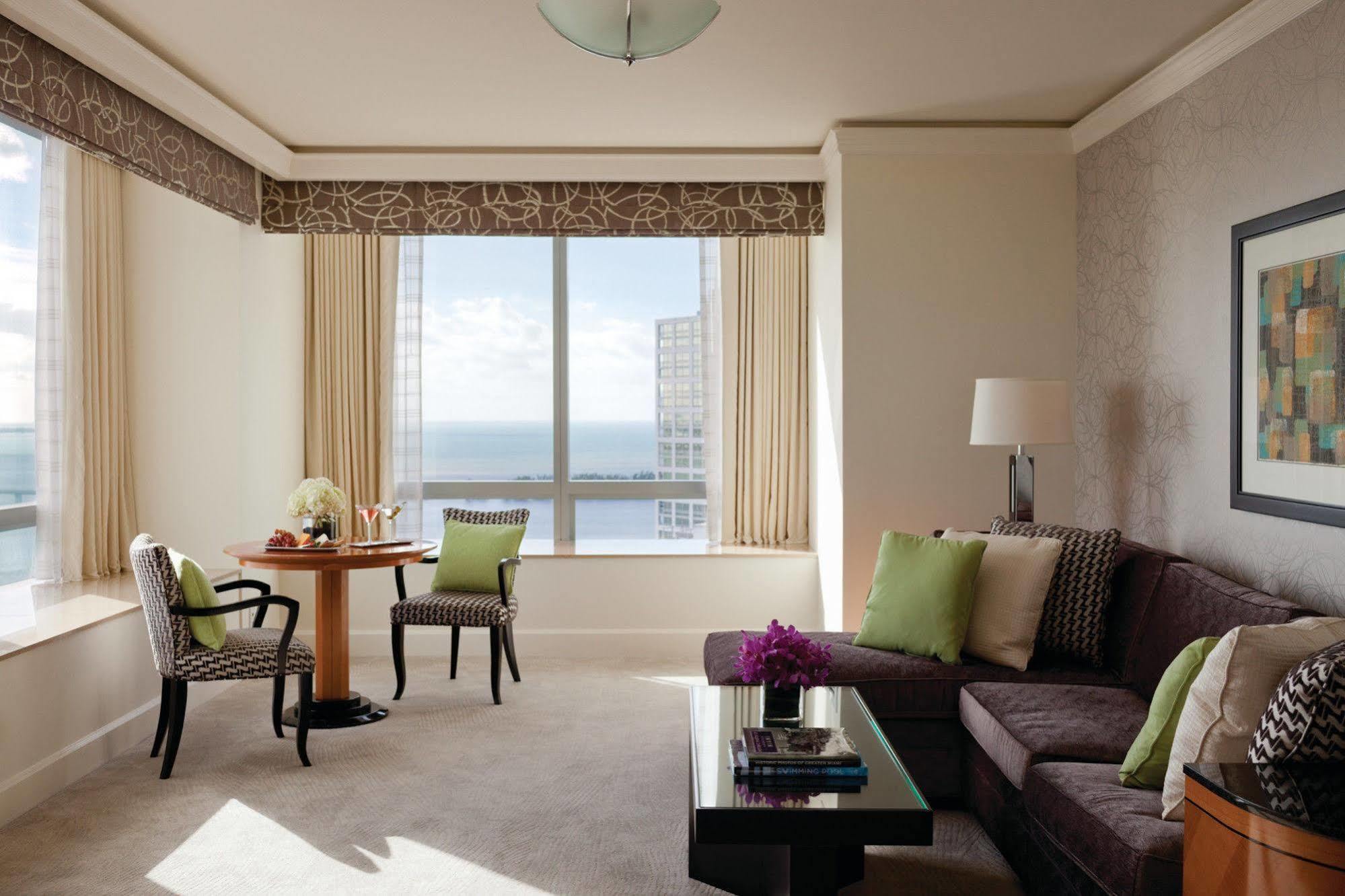 Four Seasons Hotel Miami - Luxury Private Residences Екстер'єр фото